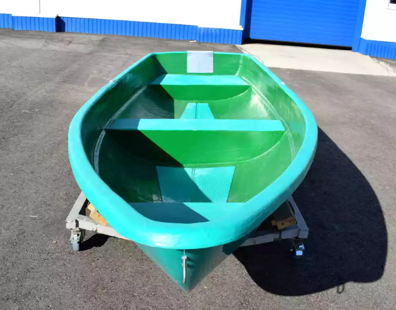 Стеклопластиковая Лодка Голавль в Сочи