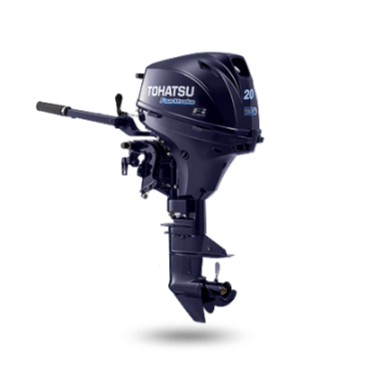 Лодочный мотор Tohatsu MFS 20 ES в Сочи