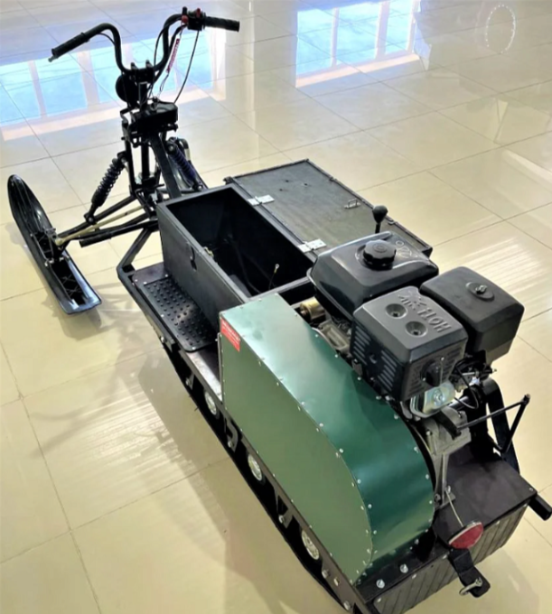 Мотобуксировщик ЕНОТ 4М в Сочи