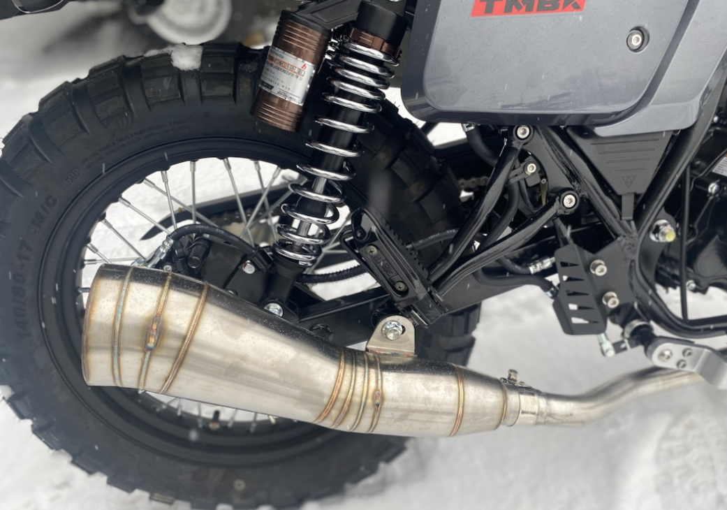 Мотоцикл TMBK FAHRENHEIT 250 (165 FMM) в Сочи