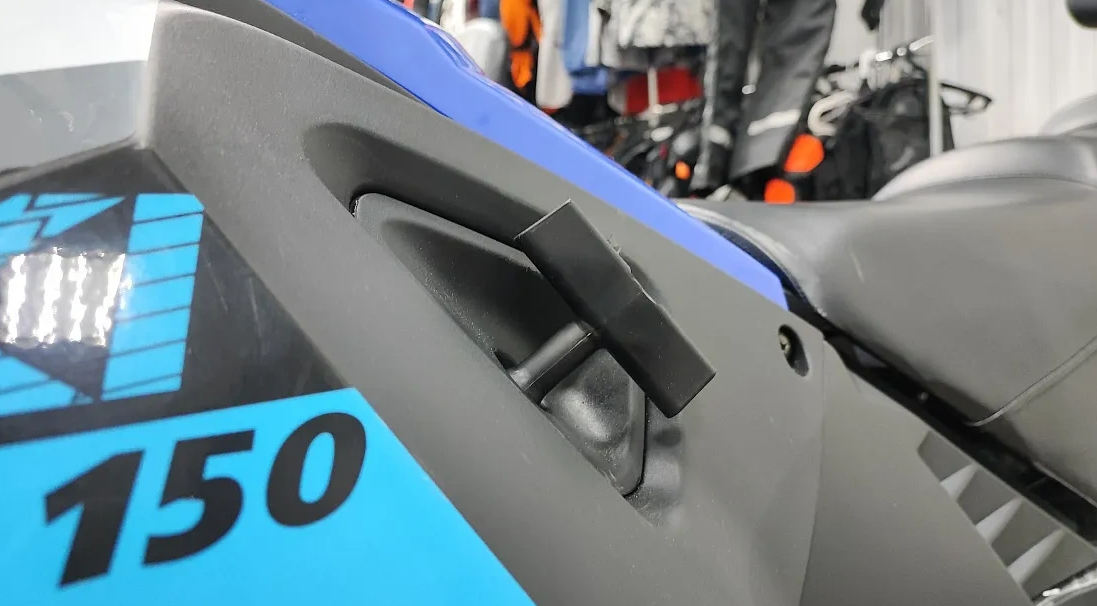 Снегоход Ataki WD150 Б/У в Сочи