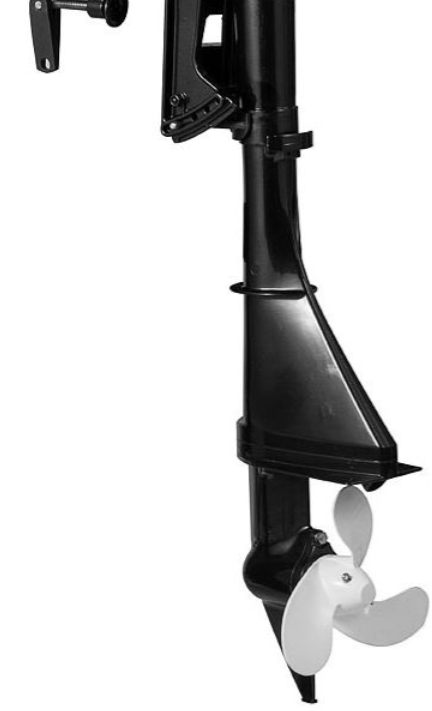 Лодочный мотор HIDEA HDF3.5HS в Сочи