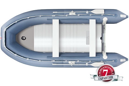 ЛОДКА НАДУВНАЯ YUKONA 430 TS - U (БЕЗ ПАЙОЛА) в Сочи