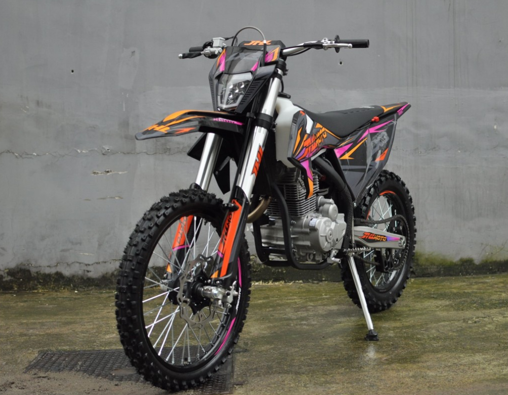 Мотоцикл JHLMOTO JHL LX3 PR300 (175FMN) в Сочи