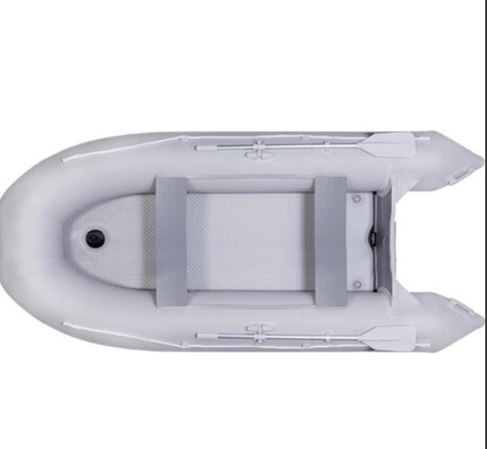 ЛОДКА НАДУВНАЯ YUKONA 310TSE (AL) -В КОМПЛЕКТЕ С АЛЮМИНИЕВЫМ ПАЙОЛОМ в Сочи