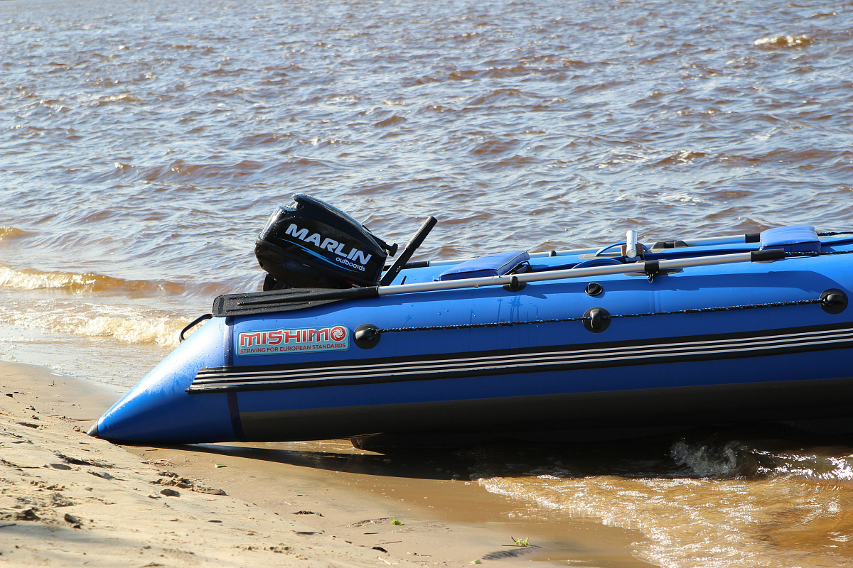 Лодка MISHIMO SPORT 370 в Сочи