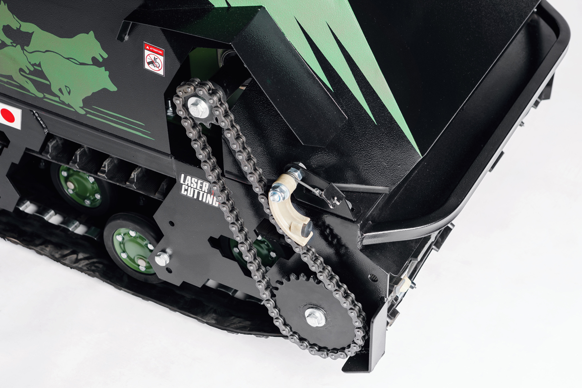 МОТОБУКСИРОВЩИК IKUDZO TERRAIN 1500/700 EKR20 в Сочи