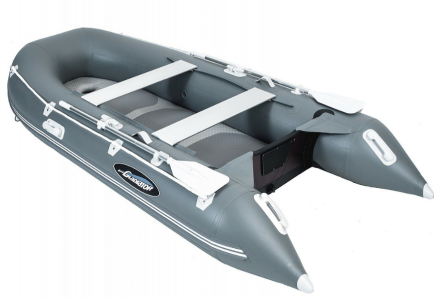 НАДУВНАЯ ЛОДКА GLADIATOR B330AD в Сочи