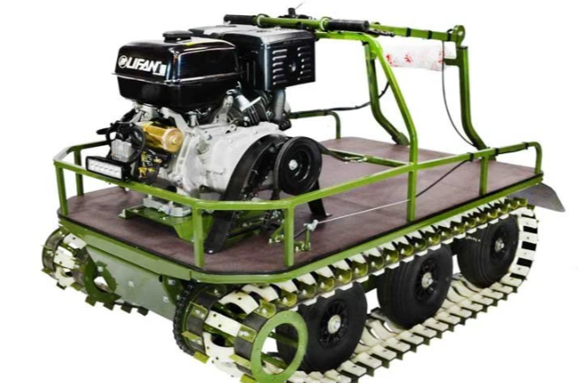 Мотобуксировщик вездеход KOiRA T9 R (понижающий редуктор) в Сочи