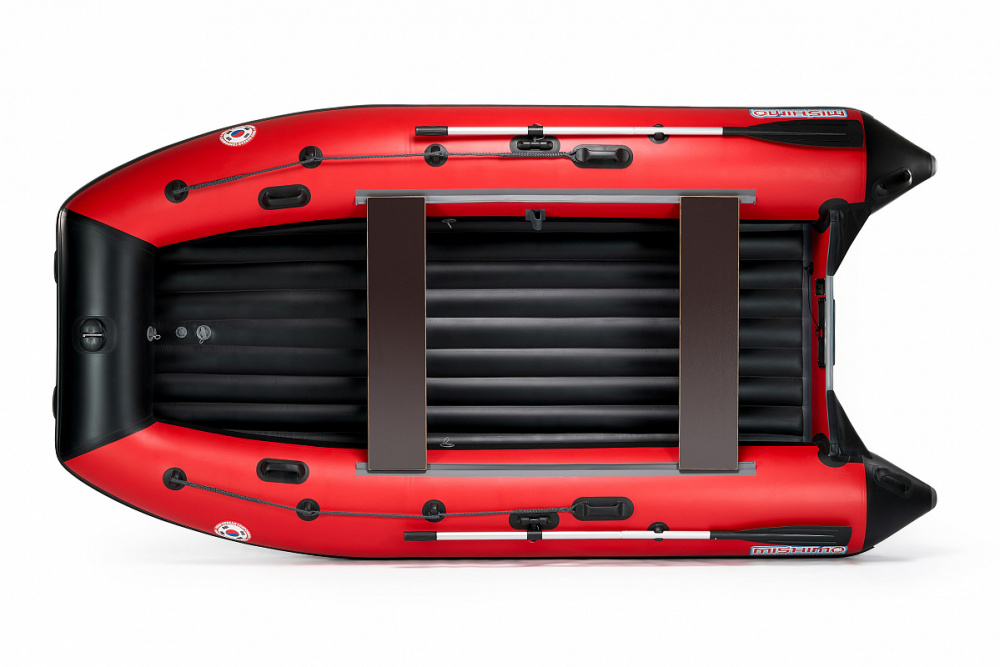 Лодка MISHIMO RAPID 380 PRO в Сочи