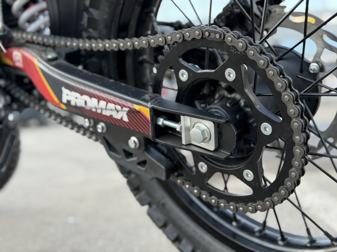 Кроссовый мотоцикл PROMAX K2 PR400 в Сочи