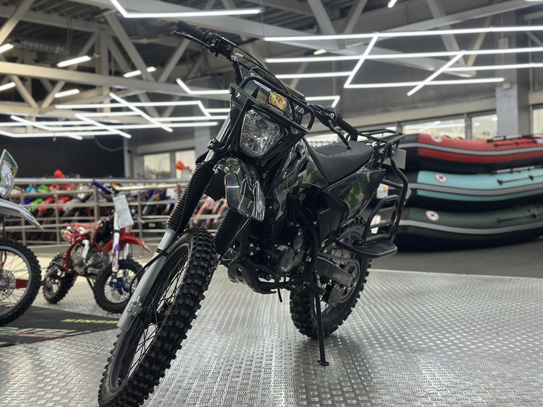 Кроссовый мотоцикл PROMAX ARMY 250 в Сочи