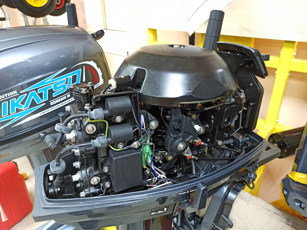 Лодочный мотор BREEZE T30S (2х тактный) в Сочи