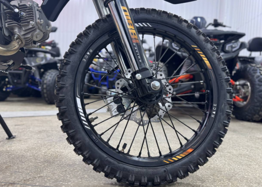 Мотоцикл (питбайк) PROMAX FIDET (ФАЙДЕТ) 190E 17/14 в Сочи