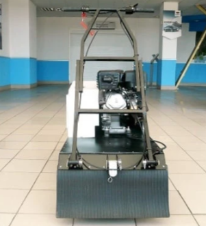 Мотобуксировщик XTREME-MOTORS "Полюс Мини" 9 л.с. в Сочи