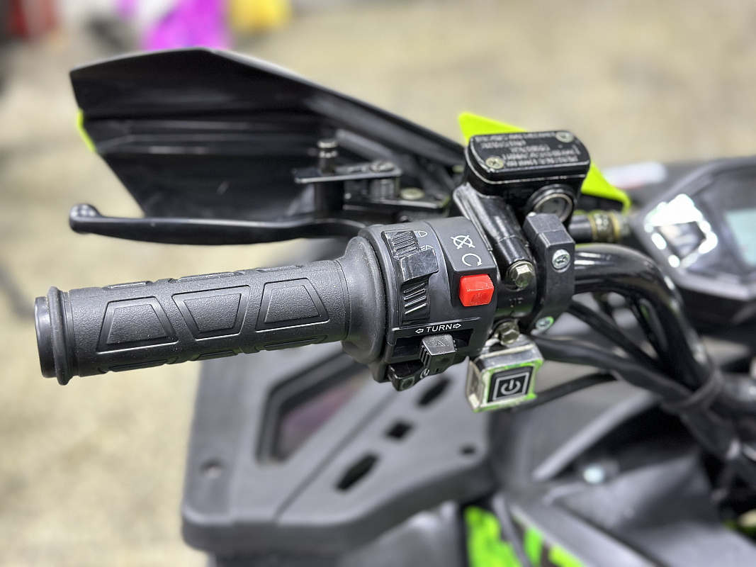 Квадроцикл PROMAX МАЙНКРАФТ 192 в Сочи