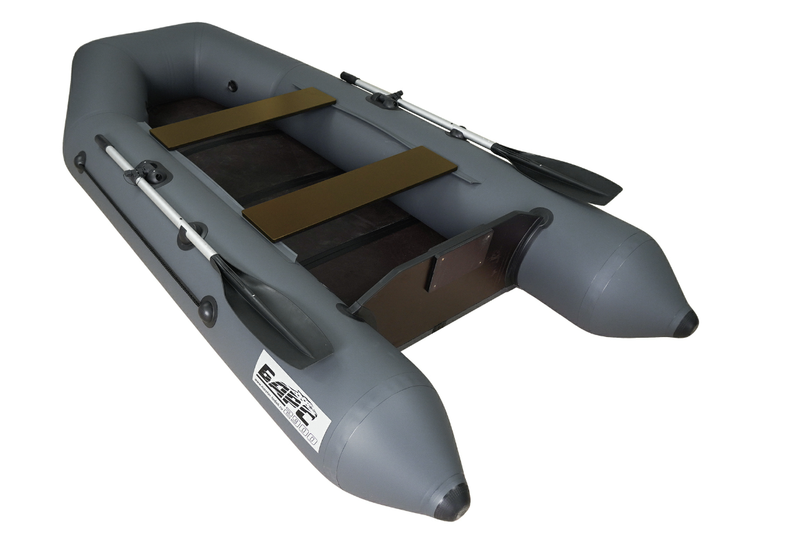 Лодка БАРС 2900 Слань-книжка киль в Сочи