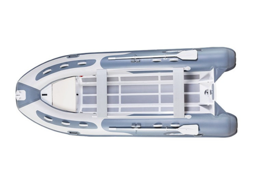 Лодка GLADIATOR RIB420AL в Сочи