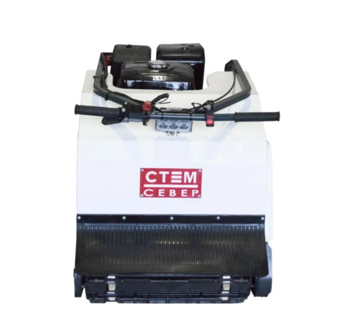 Мотобуксировщик СТЕМ СЕВЕР ЭКСПЕРТ 500 КОМПАКТ 15 л.с. в Сочи