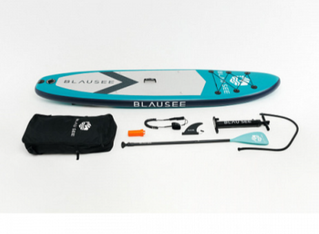 НАДУВНОЙ SUP-BOARD BUSINESS LIGHT BLUE 10,6 в Сочи