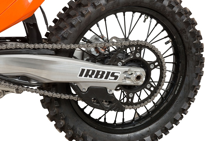 Эндуро мотоцикл IRBIS KTR 250 в Сочи