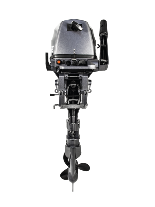 Лодочный мотор APACHE T9.8 BS в Сочи