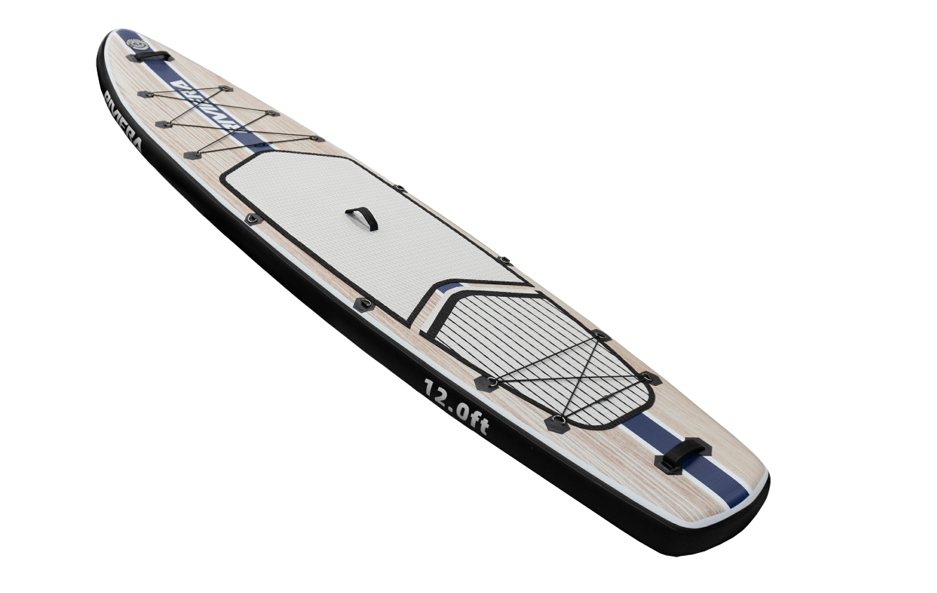 Сап-борд синий 12ft RIVIERA в Сочи