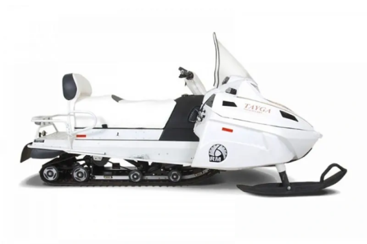 СНЕГОХОД РМ ТАЙГА ПАТРУЛЬ 551 SWT в Сочи