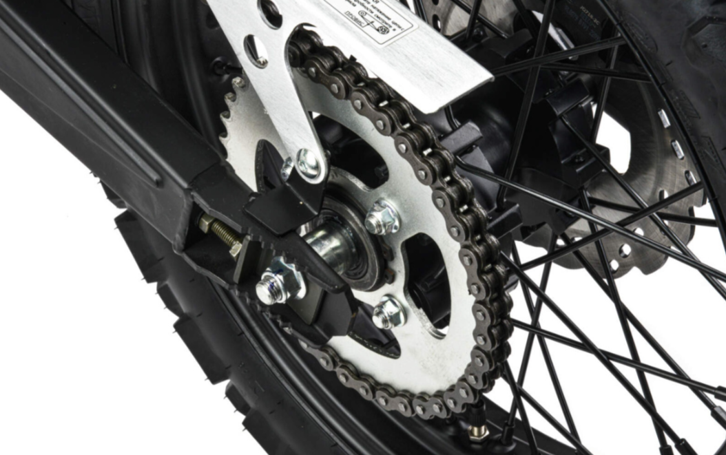 Мотоцикл MOTOLAND (МОТОЛЕНД) LEGEND (XL250-A) (172FMM-5/PR250) в Сочи