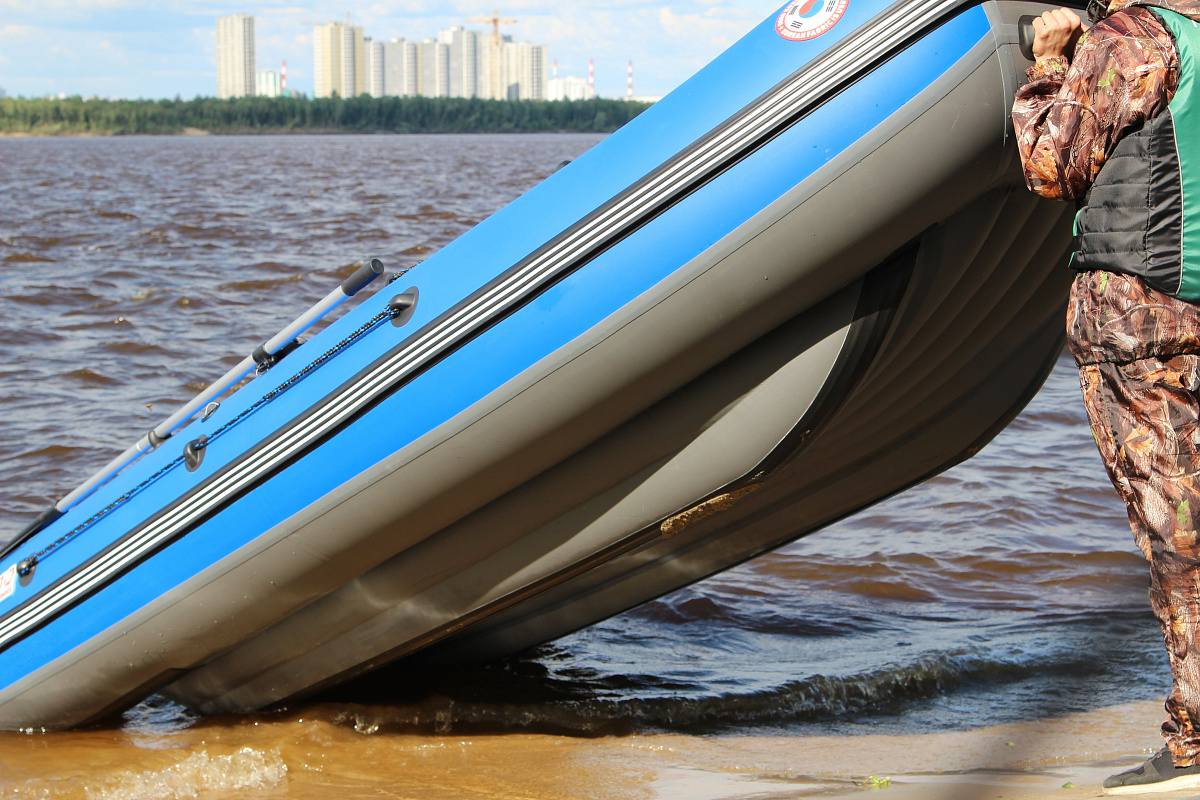 Лодка MISHIMO SPORT 370 в Сочи