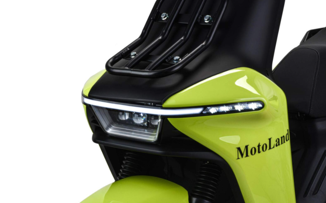 Скутер MOTOLAND (МОТОЛЕНД) CRICKET 150 (WY150-5D) в Сочи