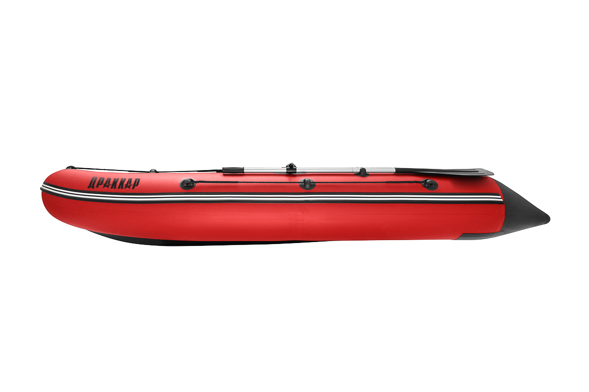 ЛОДКА ДРАККАР 3200 С HANT в Сочи