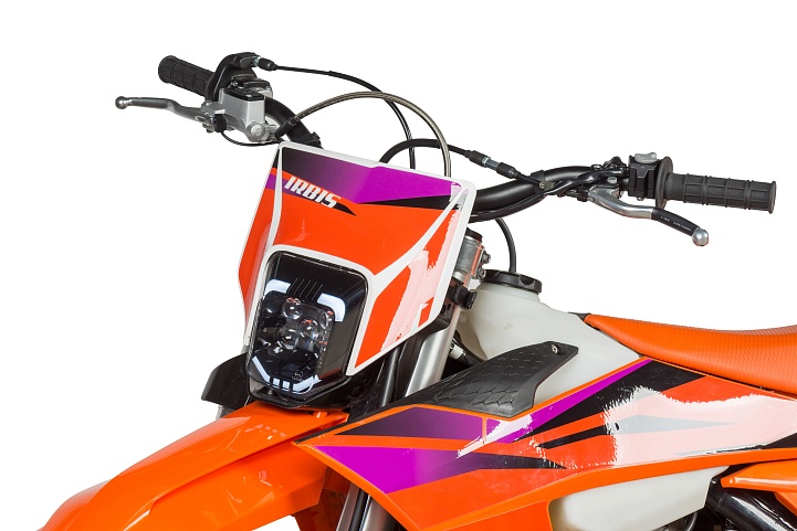 Эндуро мотоцикл IRBIS KTR 250 в Сочи