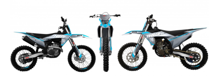 Мотоцикл JHLMOTO JHL ZR5 NB300 (174MN-5) в Сочи