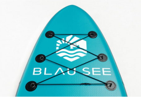 НАДУВНОЙ SUP-BOARD BUSINESS LIGHT BLUE 10,6 в Сочи