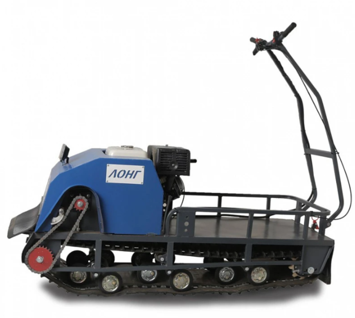 Мотобуксировщик ВЕПС WINTER «ЛОНГ» 15 в Сочи