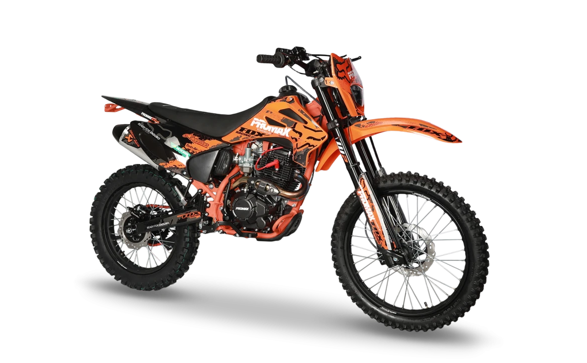 Кроссовый мотоцикл PROMAX MX280 в Сочи