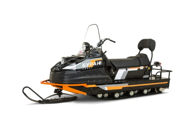 Снегоход РМ БУРАН ЛИДЕР АДЕ в Сочи