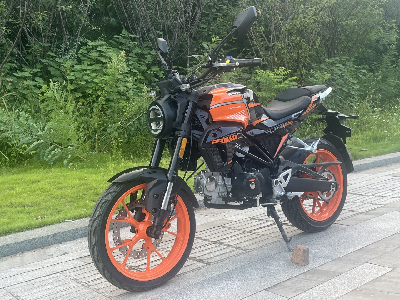 Мопед PROMAX CB130R (49) в Сочи