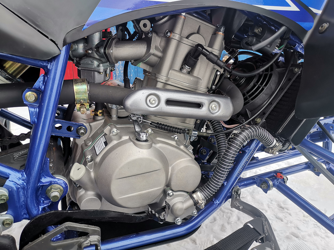 Квадроцикл PROMAX RAPTOR 300 NEW RedBull в Сочи