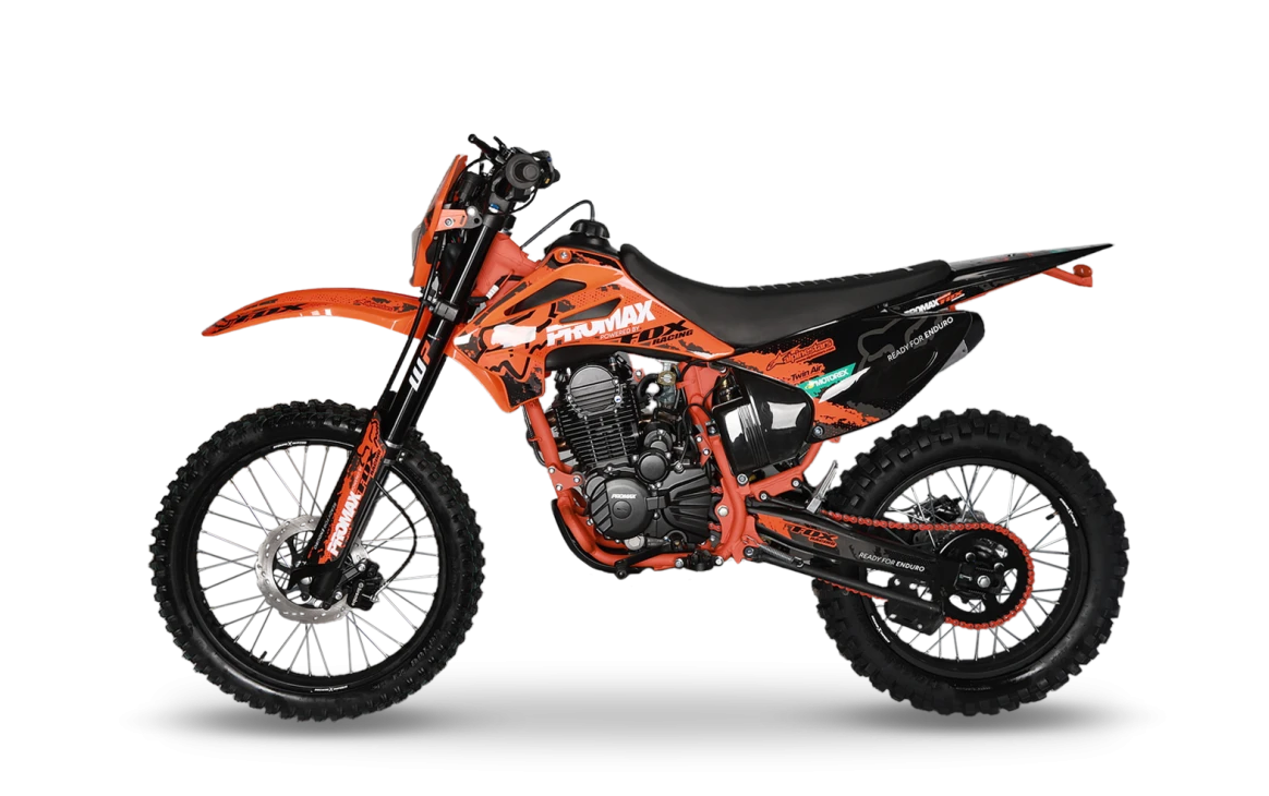 Кроссовый мотоцикл PROMAX MX280 в Сочи