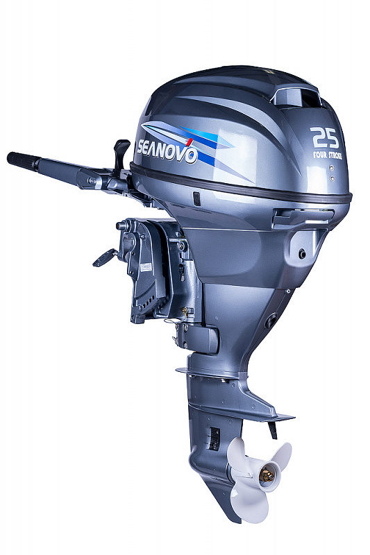 Лодочный мотор SEANOVO SNF25HS в Сочи