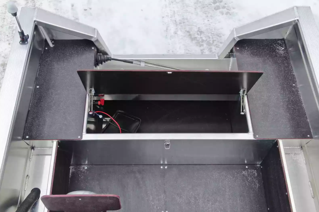 Алюминиевая лодка Неман-400 С в Сочи