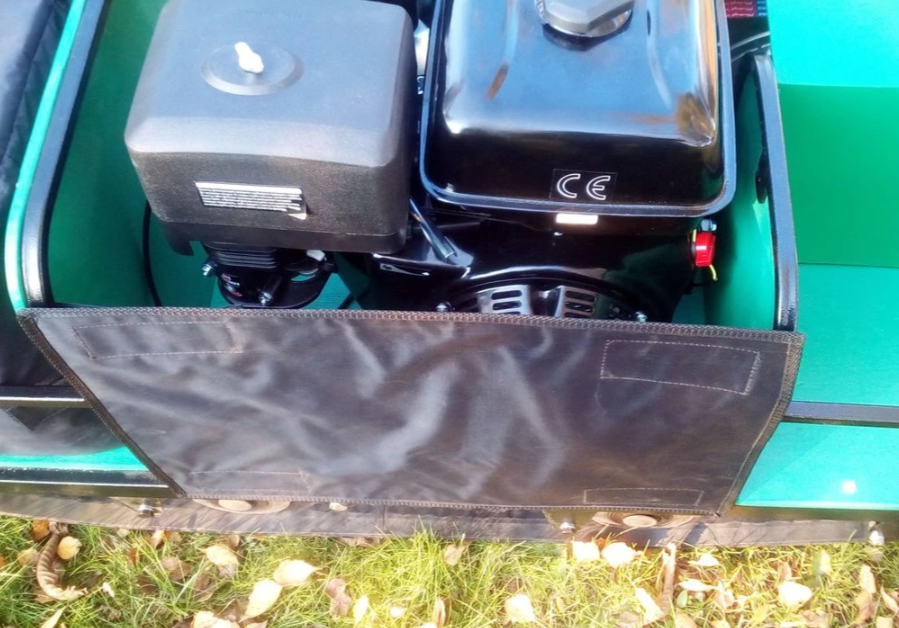 Мотобуксировщик Щукарь П-В 500, 15  (1450 мм) в Сочи