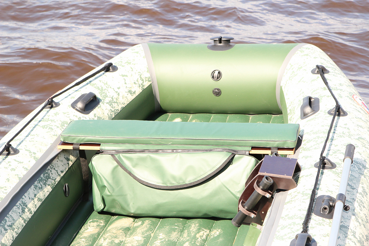 Лодка MISHIMO PRO 335 в Сочи