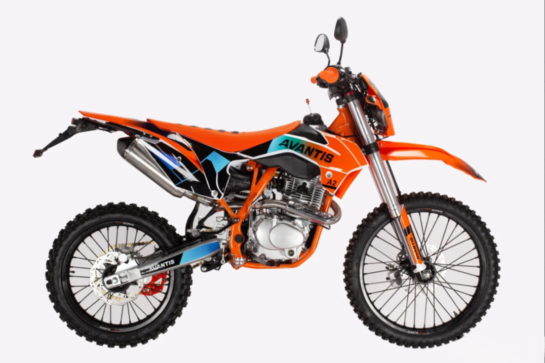 Мотоцикл Avantis A2 (CB250-F/172FMM-3A) 2024 в Сочи