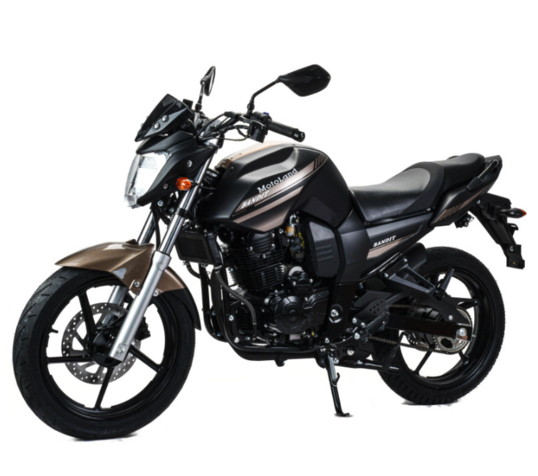 Мотоцикл MOTOLAND (МОТОЛЕНД) 300 BANDIT в Сочи