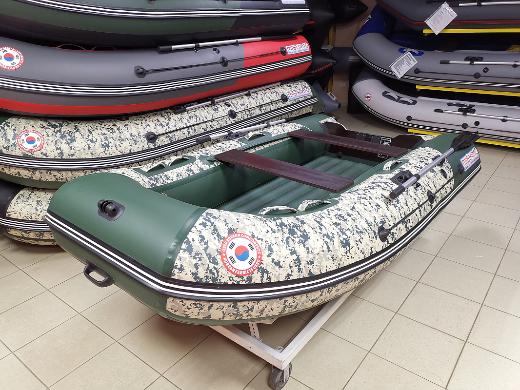 Лодка MISHIMO PRO 335 в Сочи