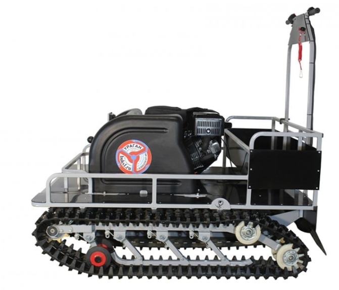 Мотобуксировщик УРАГАН Медведь 20 л.с. в Сочи