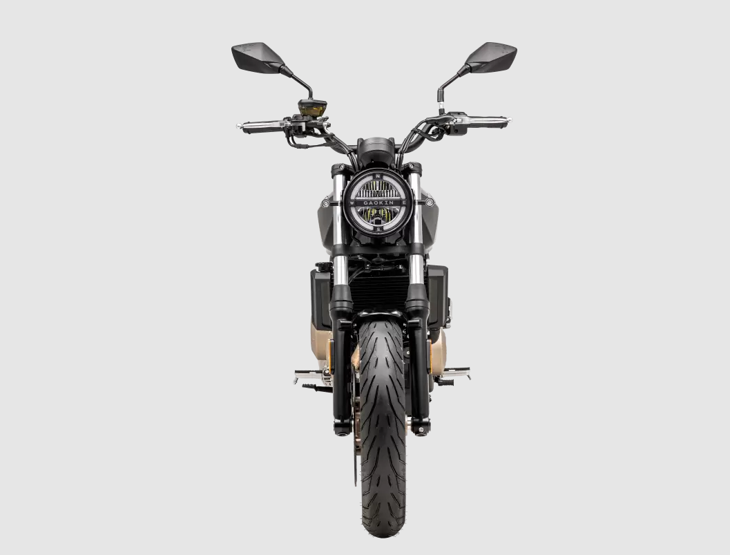 Мотоцикл GAOKIN GK 400 в Сочи